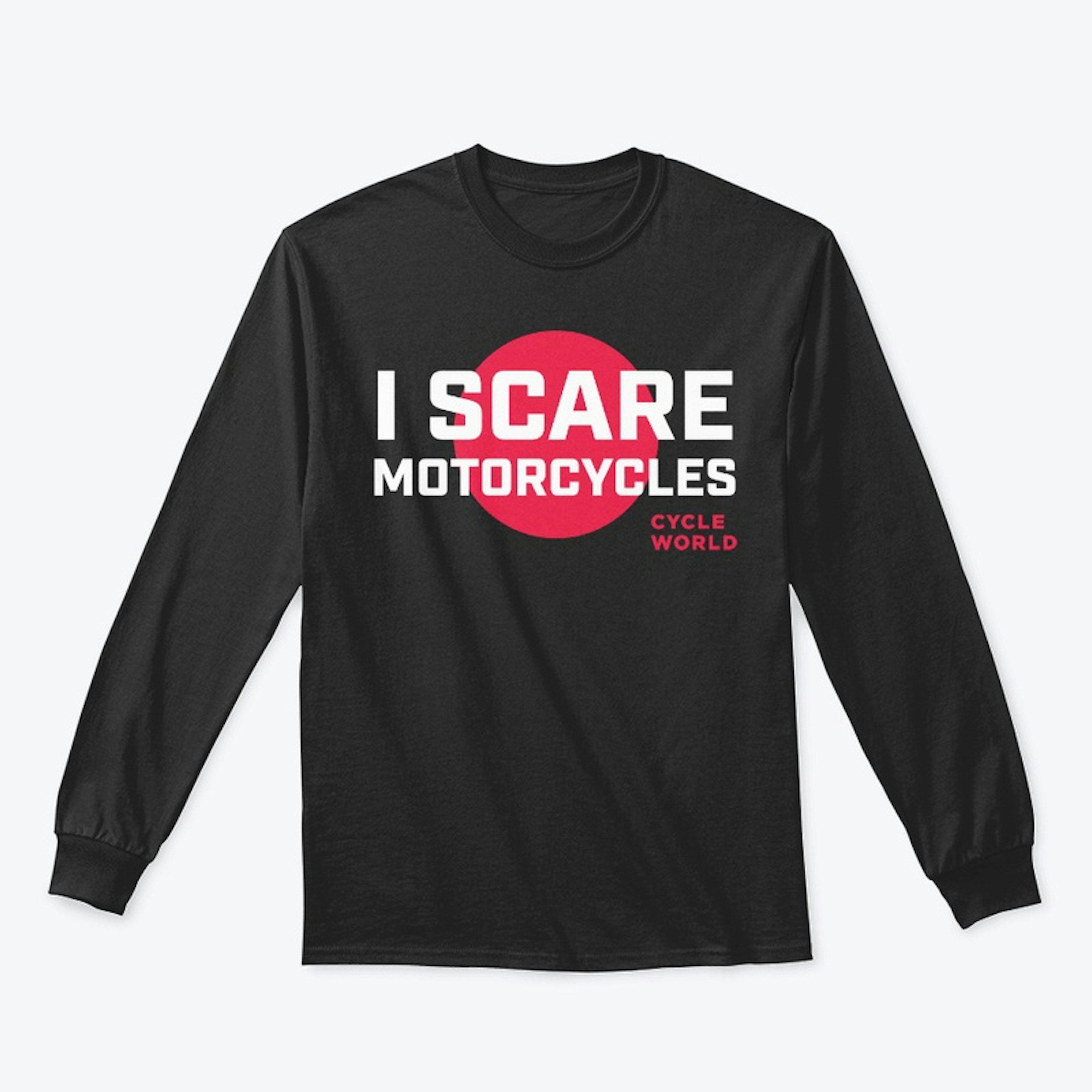 I Scare Motorcycles