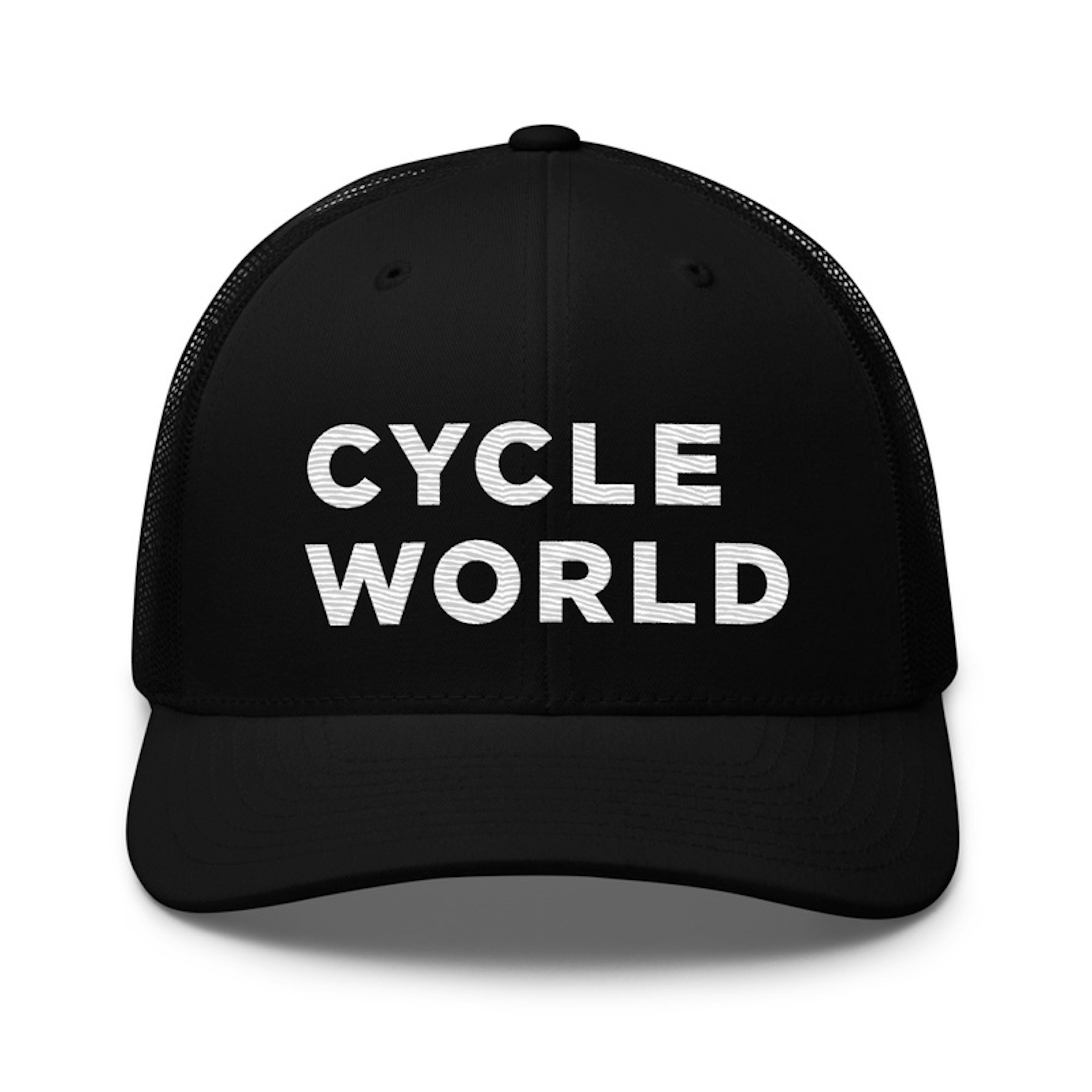 Cycle World Hat