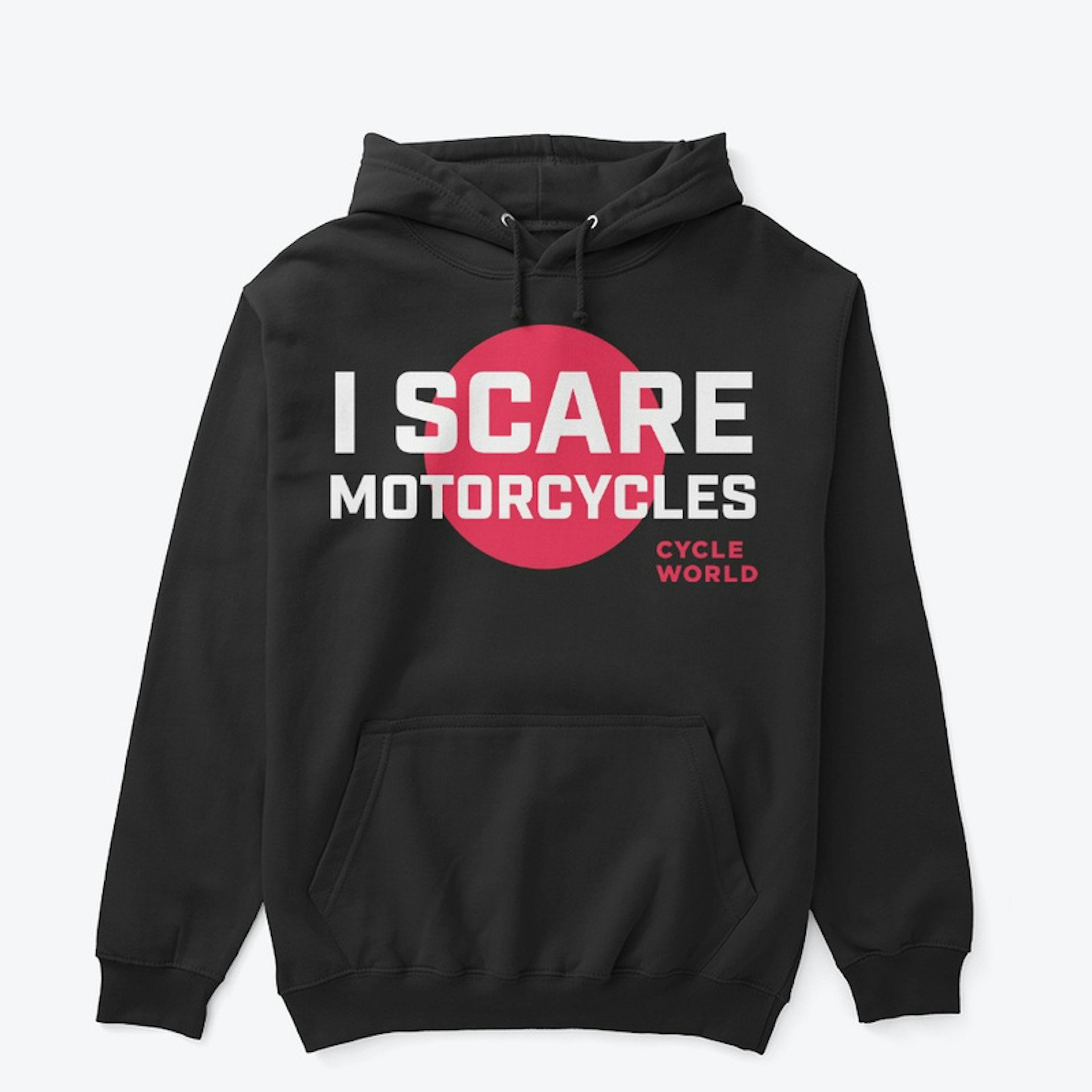 I Scare Motorcycles