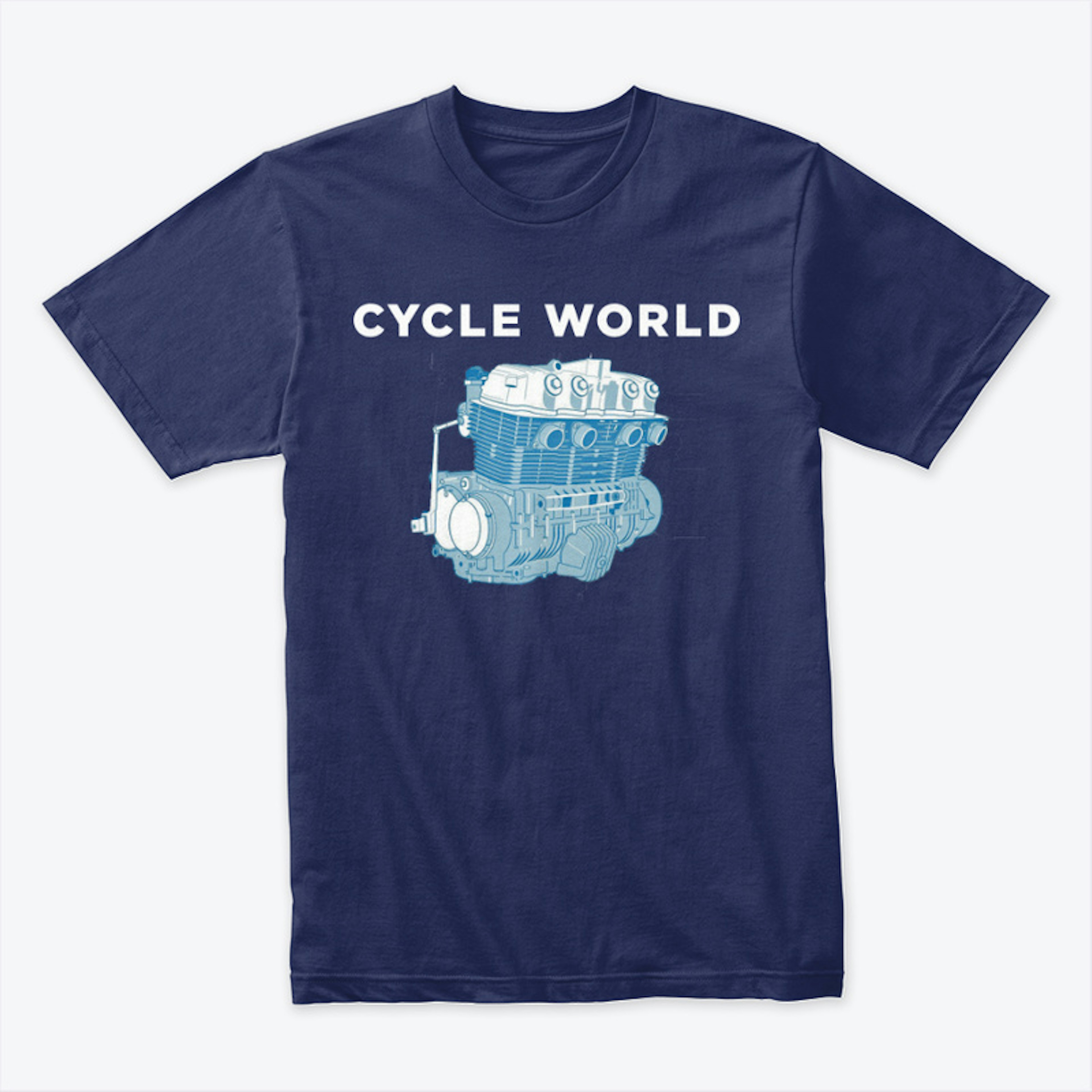 Cycle World Engine 
